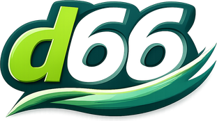 Logo d66
